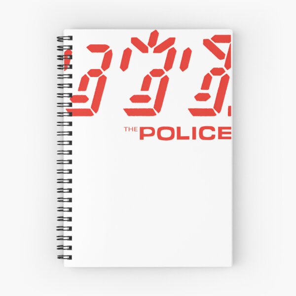 Item preview, The Police designed and sold by EldritchVoide.