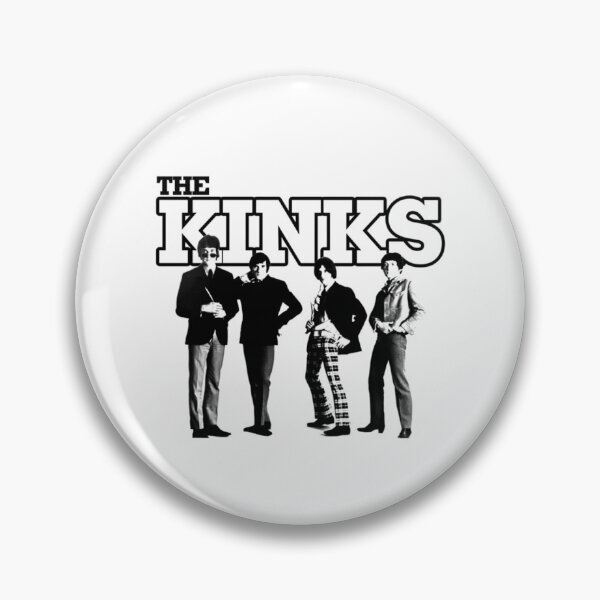 Item preview, Dead End Street The Kinks English Rock Band designed and sold by PeyronnelArt.
