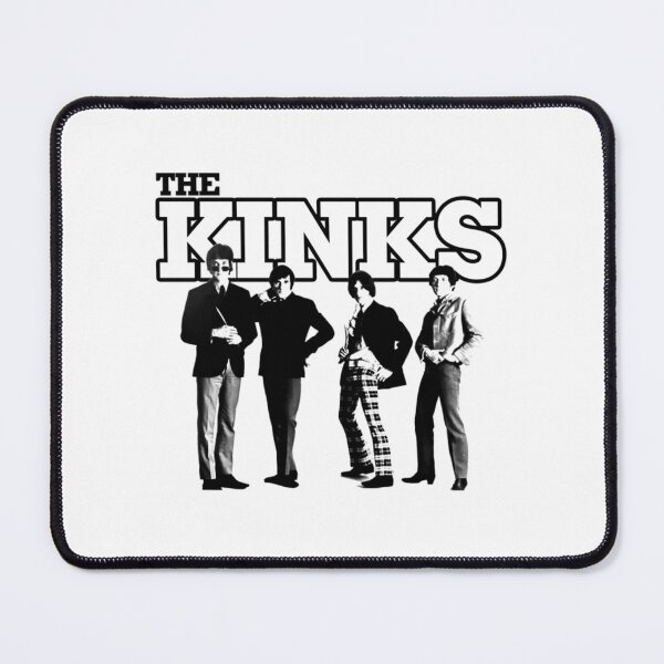 Item preview, Dead End Street The Kinks English Rock Band designed and sold by PeyronnelArt.