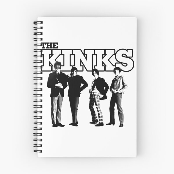 Item preview, Dead End Street The Kinks English Rock Band designed and sold by PeyronnelArt.