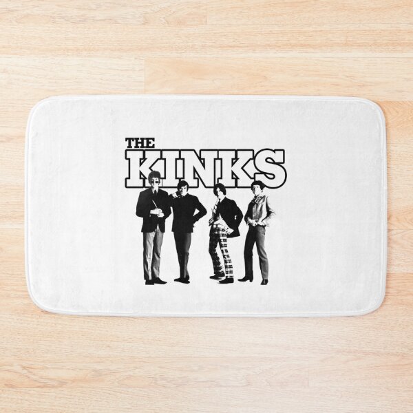 Item preview, Dead End Street The Kinks English Rock Band designed and sold by PeyronnelArt.