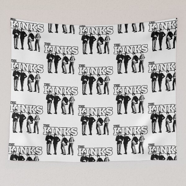 Item preview, Dead End Street The Kinks English Rock Band designed and sold by PeyronnelArt.