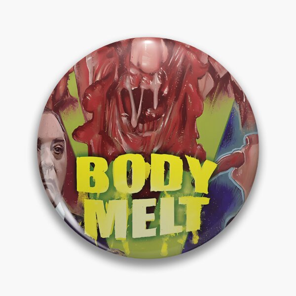 Item preview, Body Melt Horror Movie Gift For Friend designed and sold by alsorirohlate.