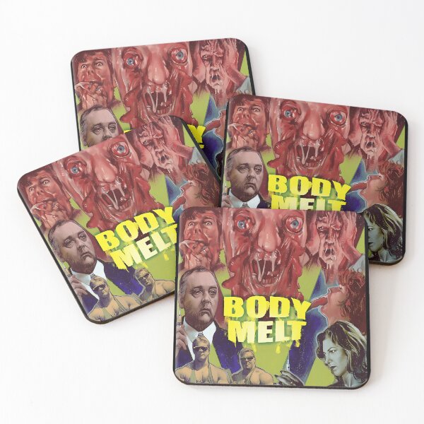 Item preview, Body Melt Horror Movie Gift For Friend designed and sold by alsorirohlate.