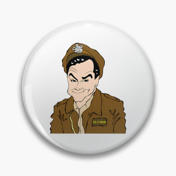 Item preview, Hogan'S Heroes Fan Art designed and sold by AllysonAbraham.