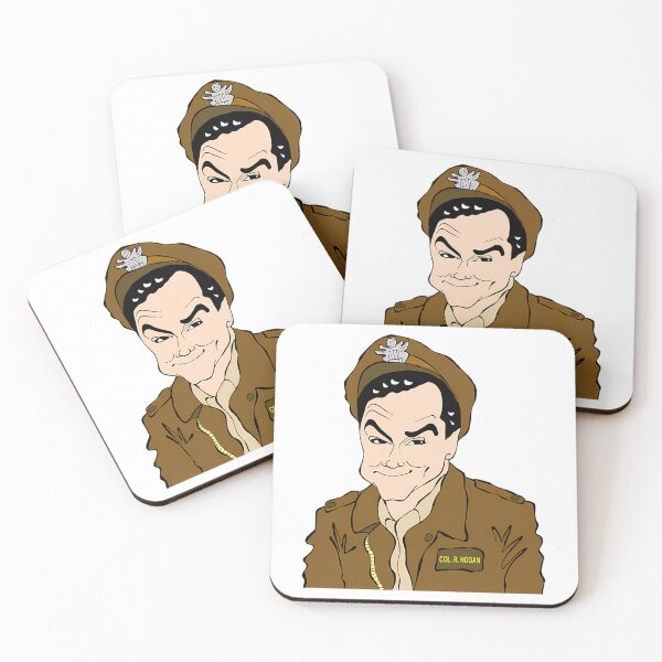 Item preview, Hogan'S Heroes Fan Art designed and sold by AllysonAbraham.