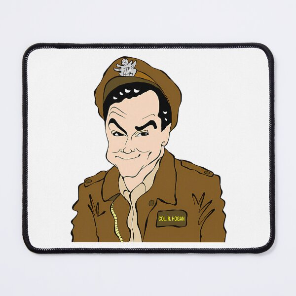 Item preview, Hogan'S Heroes Fan Art designed and sold by AllysonAbraham.
