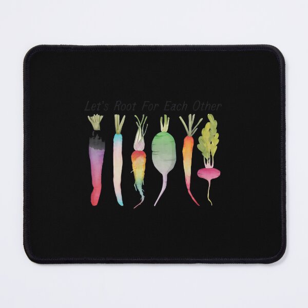 Item preview, Life's Roots For Each Other Root Vegetables Art designed and sold by CristopherGould.