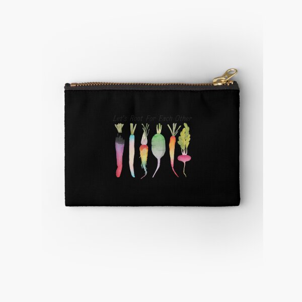 Item preview, Life's Roots For Each Other Root Vegetables Art designed and sold by CristopherGould.
