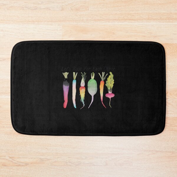 Item preview, Life's Roots For Each Other Root Vegetables Art designed and sold by CristopherGould.