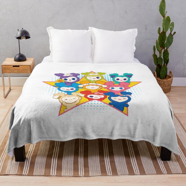Item preview, Cute Star Characters Kawaii Aesthetic designed and sold by sionOberst01.