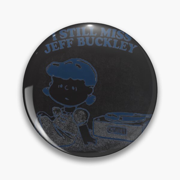 Item preview, Jeff Buckley Vinyl Fan | Music Memorabilia | Collector Gift | Best Buy designed and sold by Inari  Nofox.