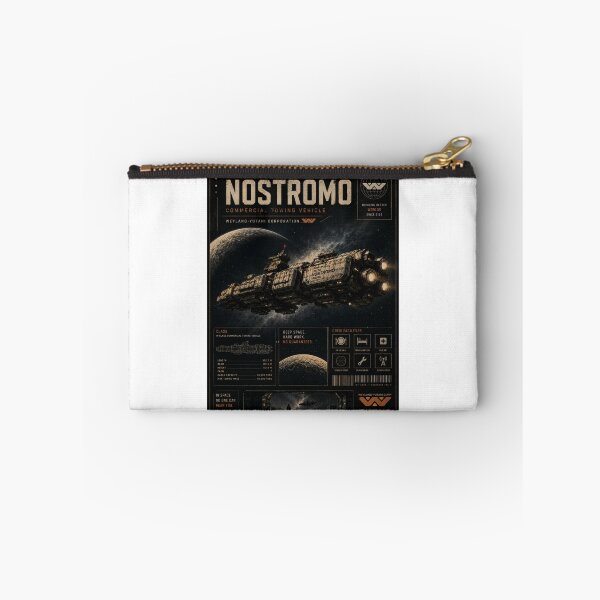 Item preview, uscss nostromo designed and sold by virusdesigner.