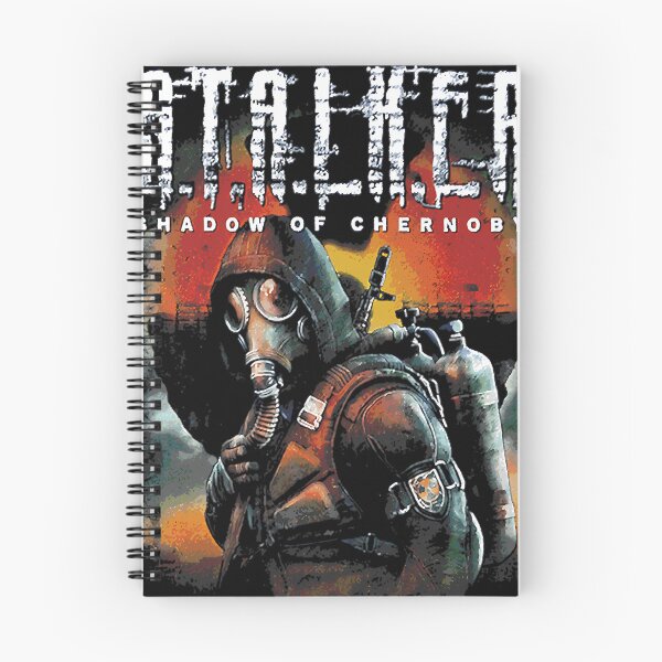 Item preview, Stalker Chernobyl designed and sold by DamontezCriger.