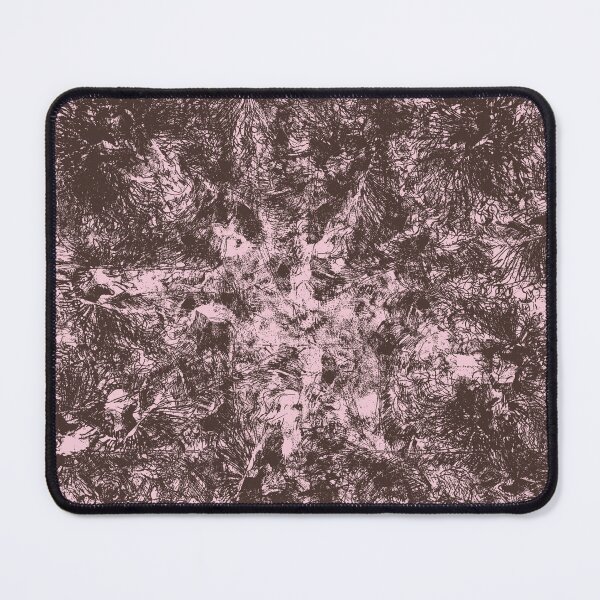 Item preview, Strawberry Bark Maximalist Abstract Pattern Home Decor designed and sold by Nature's Patterns .