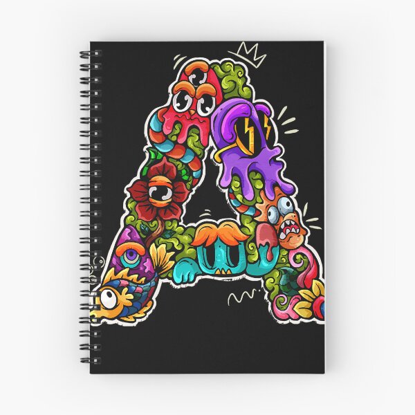 Item preview, Doodle Monster A designed and sold by CyberAngela.