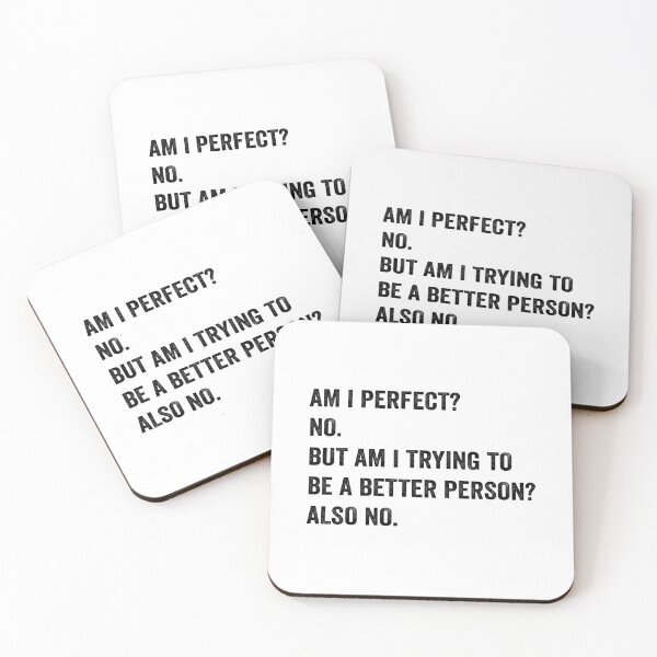 Item preview, Am I Perfect No Funny Sarcastic designed and sold by aponwao.