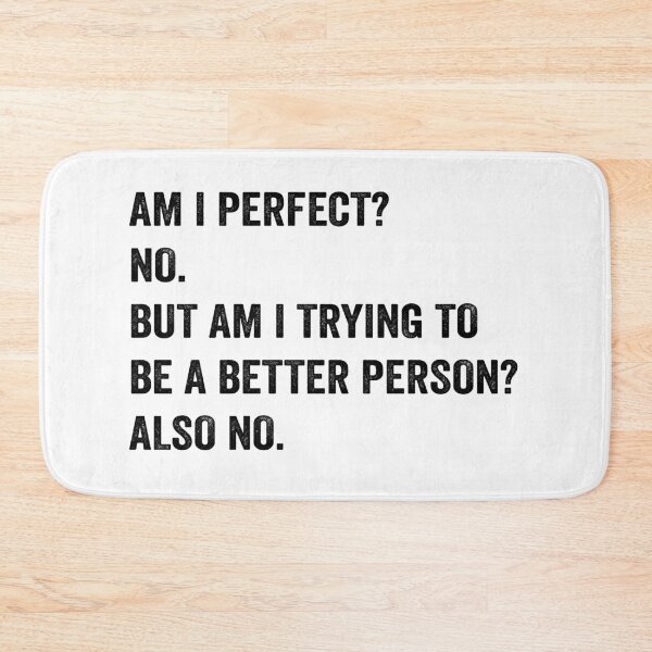 Item preview, Am I Perfect No Funny Sarcastic designed and sold by aponwao.