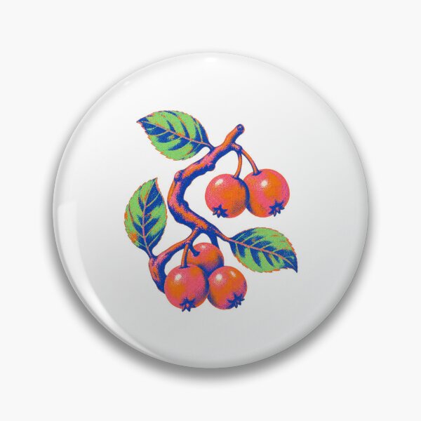 Item preview, Crabapple Color Crescent designed and sold by The-Art-of-D.