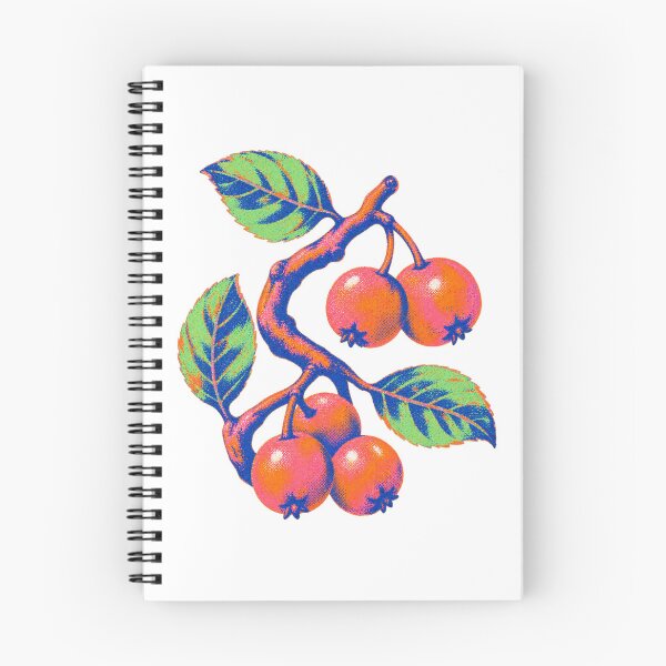 Item preview, Crabapple Color Crescent designed and sold by The-Art-of-D.