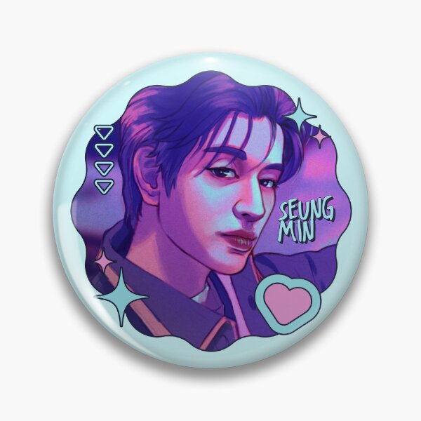 Item preview, Seungmin 5 Star designed and sold by disterra.