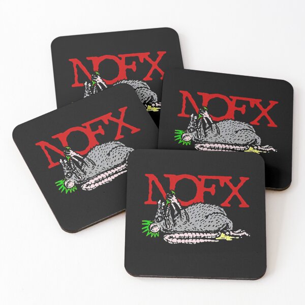 Item preview, Day Gift Mouse Nofx Christmas Holiday designed and sold by PeyronnelArt.