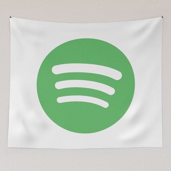 Item preview, Vapor Spotify eVisual Rhythm designed and sold by Serenataclouds.