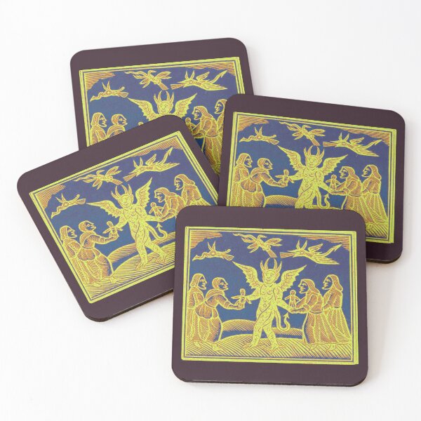 Item preview, The Devil’s Offer designed and sold by DelamuraArt.