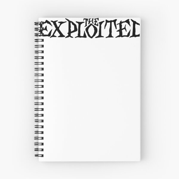 Item preview, The Exploited designed and sold by CyberAngela.