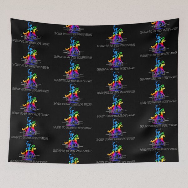Item preview, Born to be the plot twist  designed and sold by Deafvisionary.