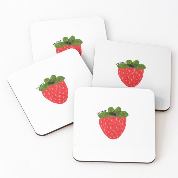 Item preview, Too sweet strawberry! designed and sold by happymoon03.