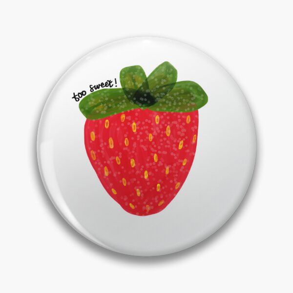 Item preview, Too sweet strawberry! designed and sold by happymoon03.