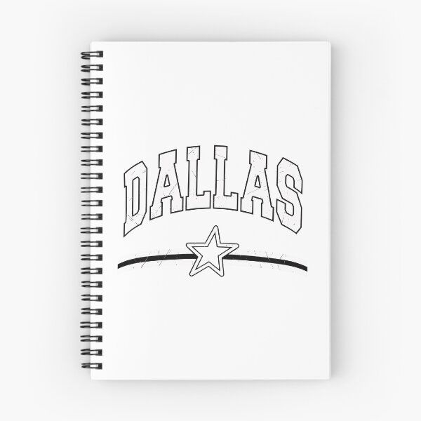 Item preview, Dallas Collegiate Style Star  designed and sold by sionOberst01.