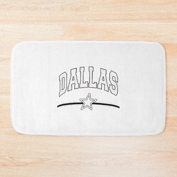 Item preview, Dallas Collegiate Style Star  designed and sold by sionOberst01.