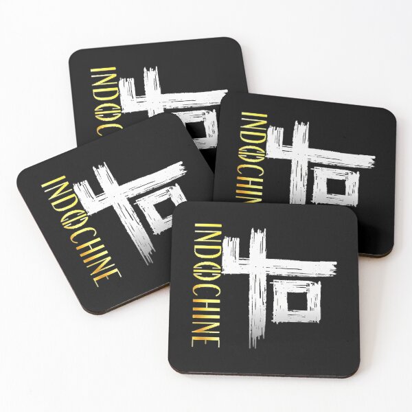 Item preview, Indochine Band designed and sold by PeyronnelArt.