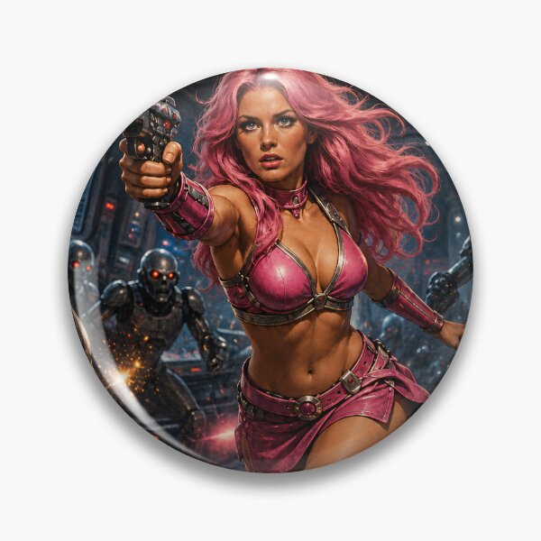 Item preview, Stella Starblazer: Automaton Rising designed and sold by Moviebuff91.