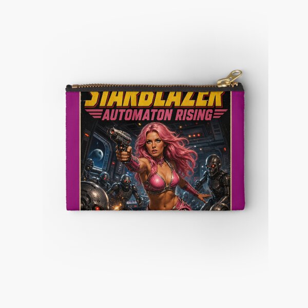 Item preview, Stella Starblazer: Automaton Rising designed and sold by Moviebuff91.