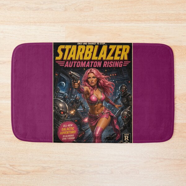 Item preview, Stella Starblazer: Automaton Rising designed and sold by Moviebuff91.