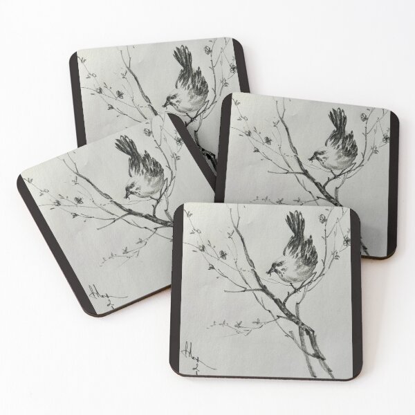 Item preview, A Bird Among the Gentle Wilds designed and sold by Terilolinaa.