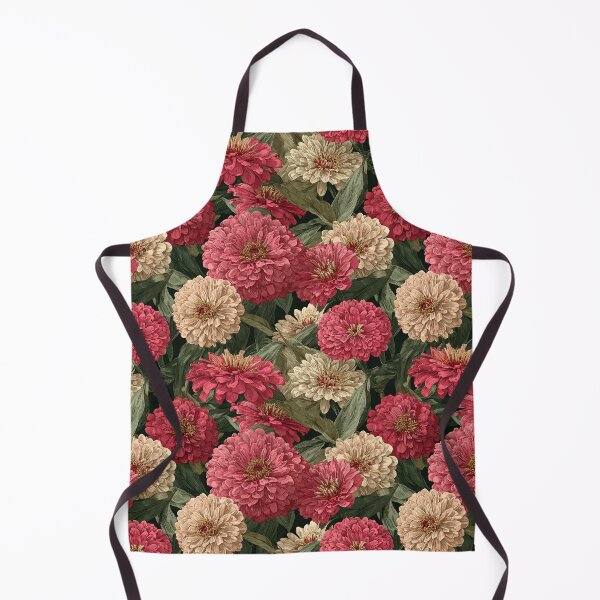Item preview, Colorful Zinnia Flower - Flower Floral Pattern - Gift Ideas For Men designed and sold by RoyalStarsPatts.