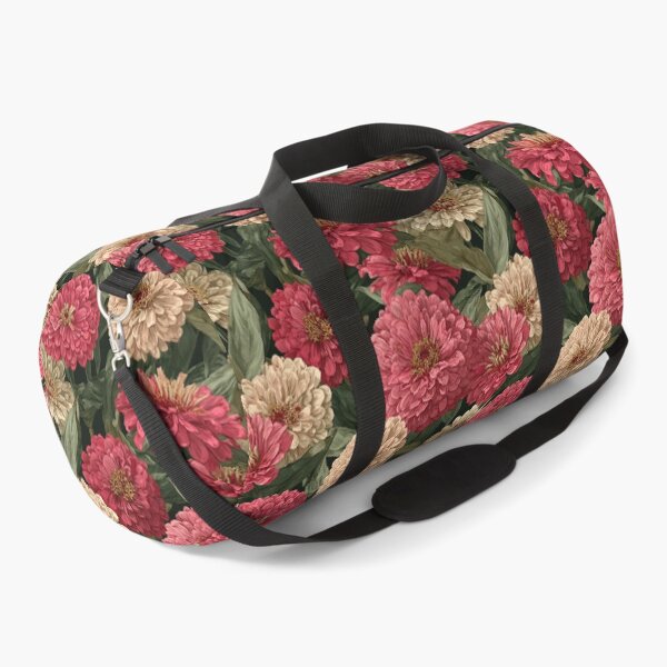 Item preview, Colorful Zinnia Flower - Flower Floral Pattern - Gift Ideas For Men designed and sold by RoyalStarsPatts.