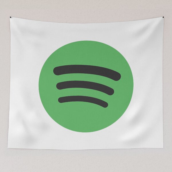 Item preview, Spotify digital dFuture Space designed and sold by Serenataclouds.