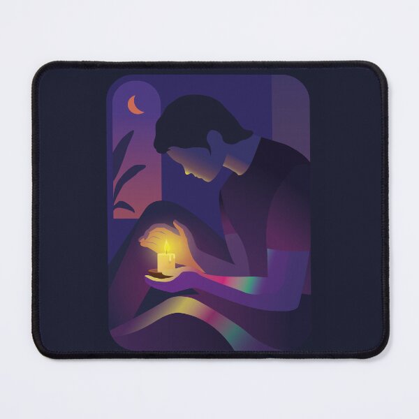 Item preview, Night prayer designed and sold by Lhadii.
