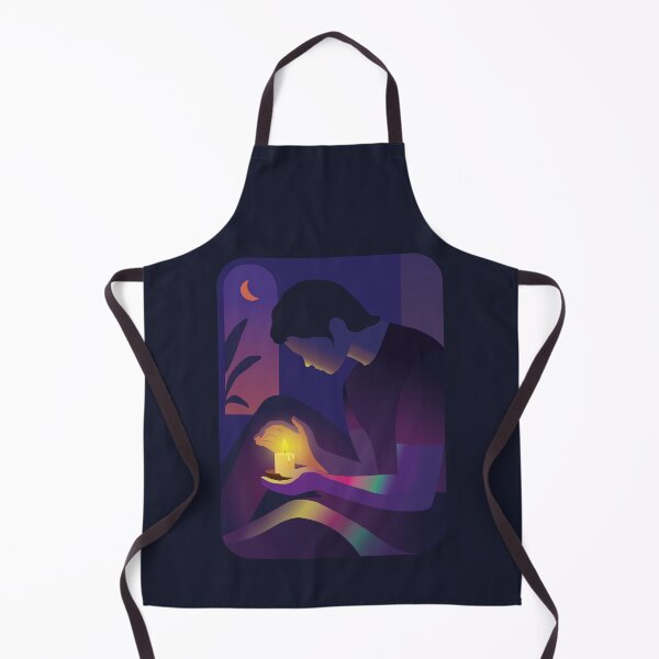 Item preview, Night prayer designed and sold by Lhadii.