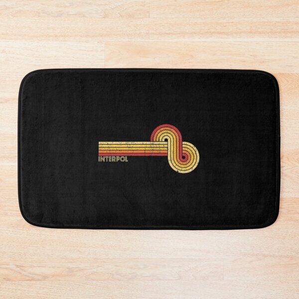 Item preview, Interpol Sunset Silhouette Graphic Art | ⭐⭐⭐⭐⭐ Best Seller designed and sold by Inari  Nofox.
