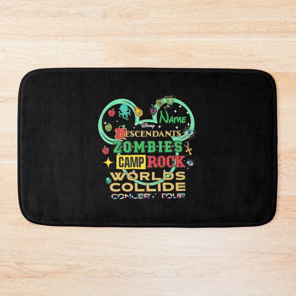 Item preview, Magical Movie Mashup Concert Tour Fan Tee designed and sold by Corolla19.