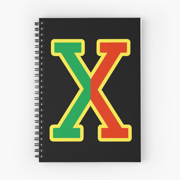 Item preview, Malcolm X - Afrocentric X designed and sold by UrbanApparel.