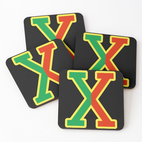 Item preview, Malcolm X - Afrocentric X designed and sold by UrbanApparel.