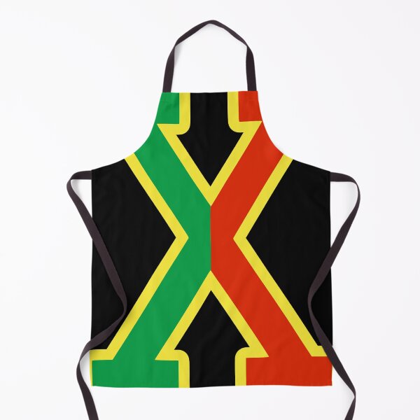 Item preview, Malcolm X - Afrocentric X designed and sold by UrbanApparel.