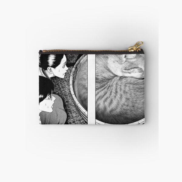 Item preview, Junji ito Uzumaki cat designed and sold by puntobizarro.